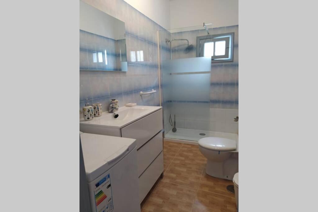 Apartamento Casa Rubén Tarajalejo Exterior foto