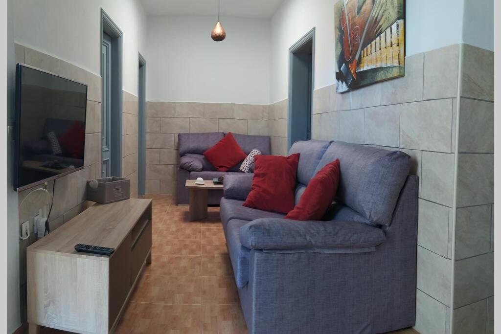 Apartamento Casa Rubén Tarajalejo Exterior foto
